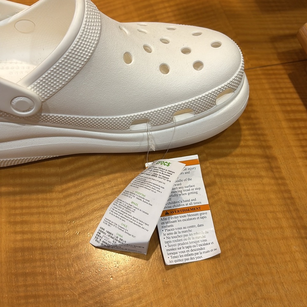 🌸 Crocs Classic Platform Clog 🌸 - Picture 8 of 8